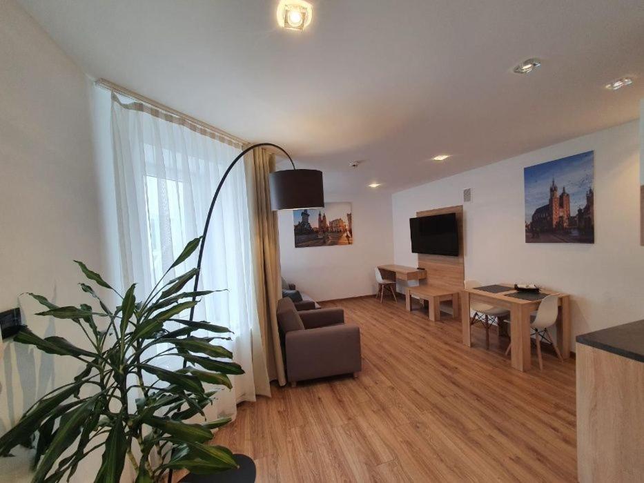 Old Town Apartments - B12 Krakau Buitenkant foto