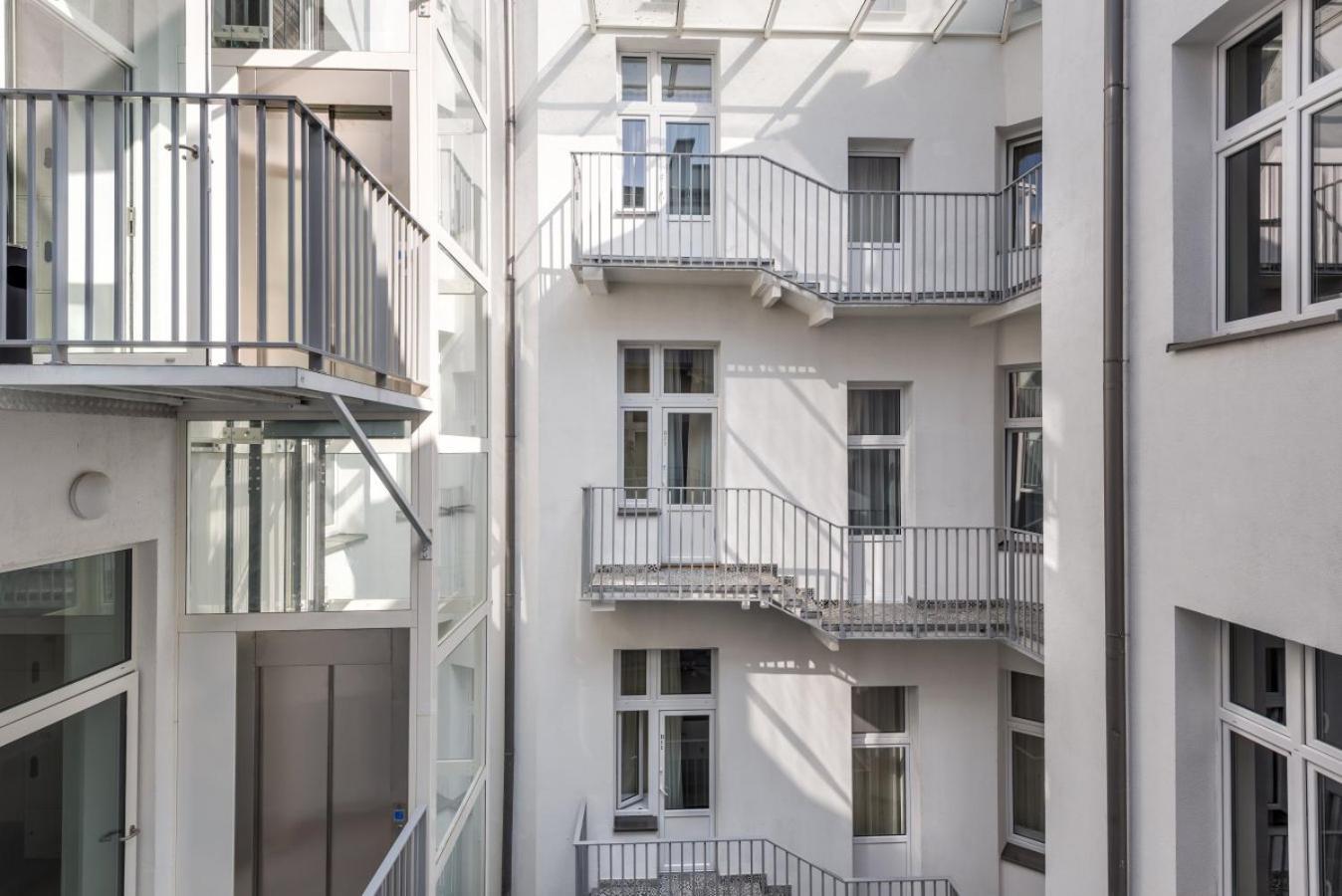 Old Town Apartments - B12 Krakau Buitenkant foto