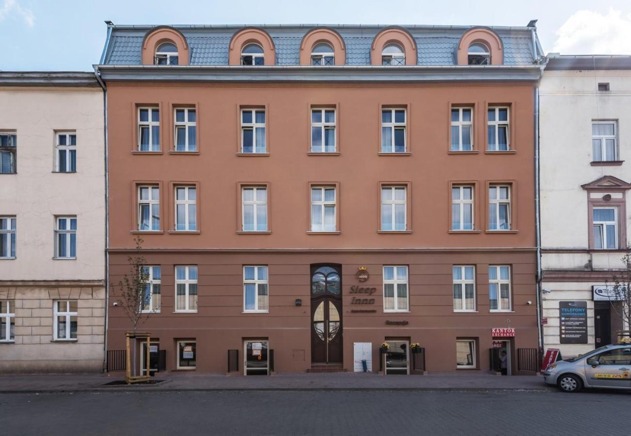 Old Town Apartments - B12 Krakau Buitenkant foto